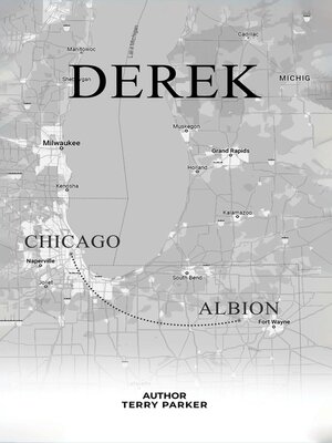 cover image of Derek